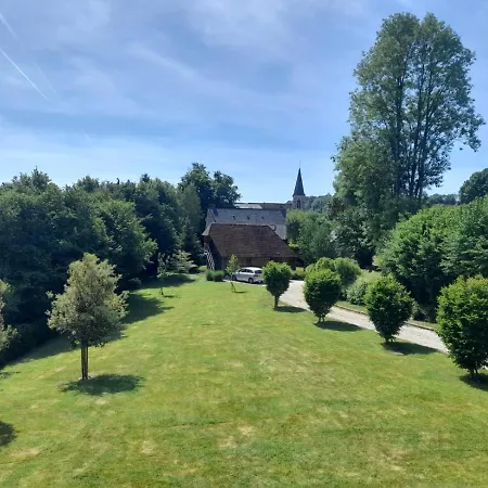 La Misaine * Pierrefitte-en-Auge