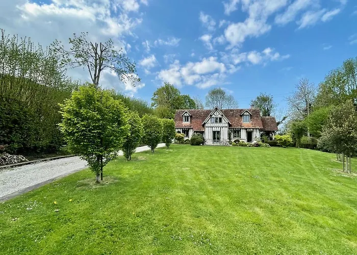 La Misaine * Pierrefitte-en-Auge