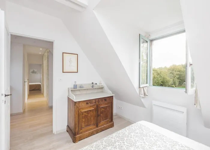 Hébergement de vacances La Misaine