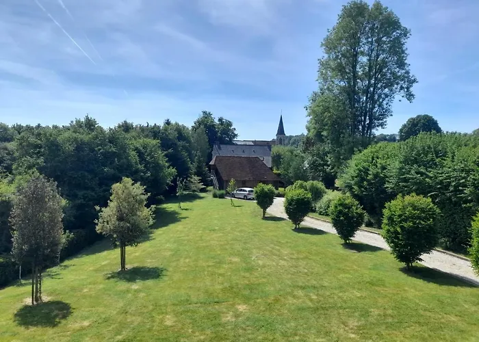 La Misaine * Pierrefitte-en-Auge